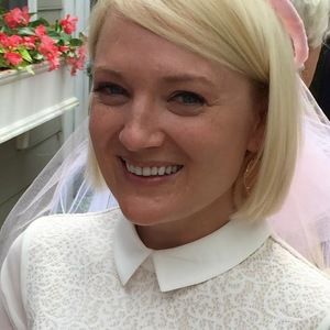 Meet your Posher, Mary beth